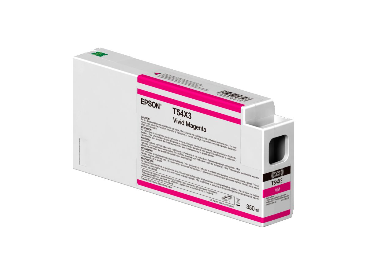 Epson C13T54X60N Druckerpatrone 1 Stück(e) Original Lebendiges Magenta