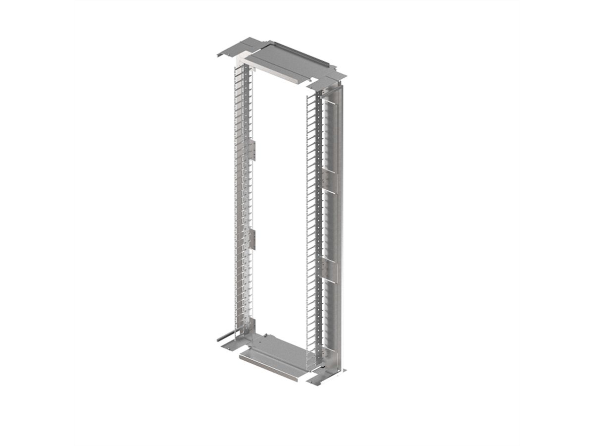 SCHROFF ABDECKUNG BUERSTE 2200H 800B