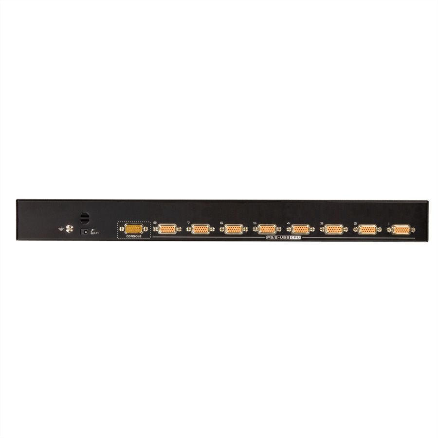 ATEN CS1308 KVM Switch VGA, PS/2-USB, 8 Ports