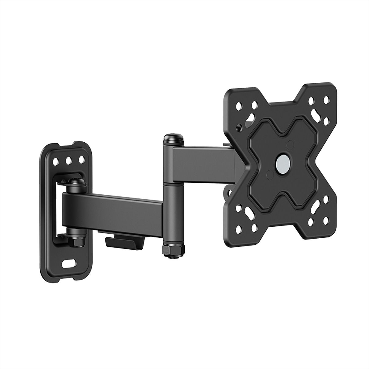 VALUE TV-Wandhalterung, 3 Drehpunkte, 13-32 Zoll, bis 20 kg