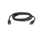 ATEN 2L-7D02UDPX5 DisplayPort Dual Display Secure KVM Kabel Set
