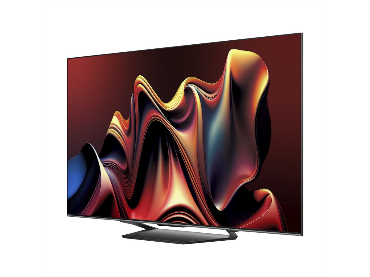Hisense TV 65U7NQ, 65", ULED 4K, Mini LED, 144 Hz