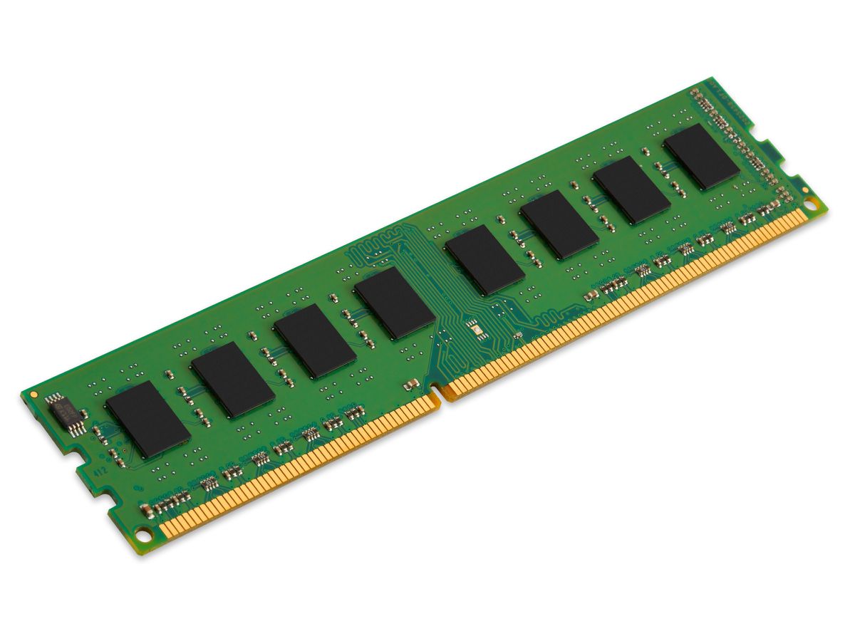 Kingston Technology ValueRAM 4GB DDR3 1600MHz Module Speichermodul 1 x 4 GB DDR3L
