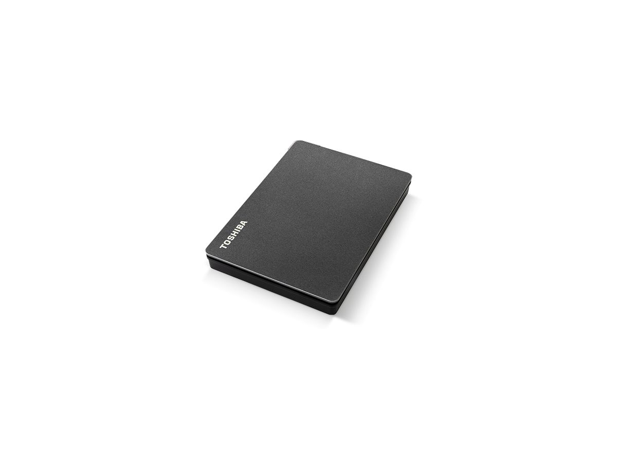 Toshiba HDTX110EK3AA Externe Festplatte 1000 GB Grau