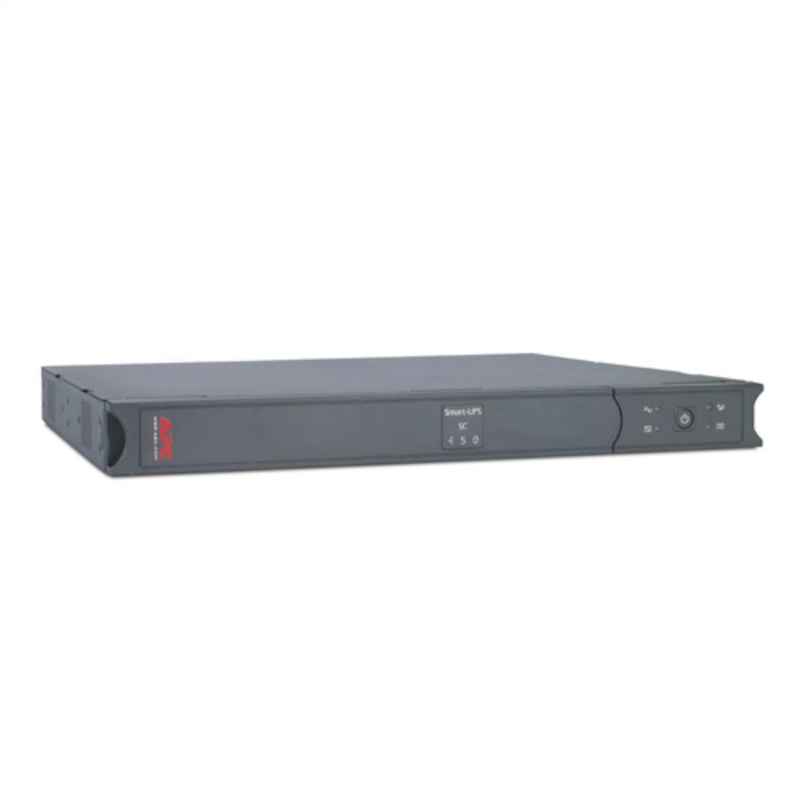 APC SC450RMI1U, Line Interaktive USV