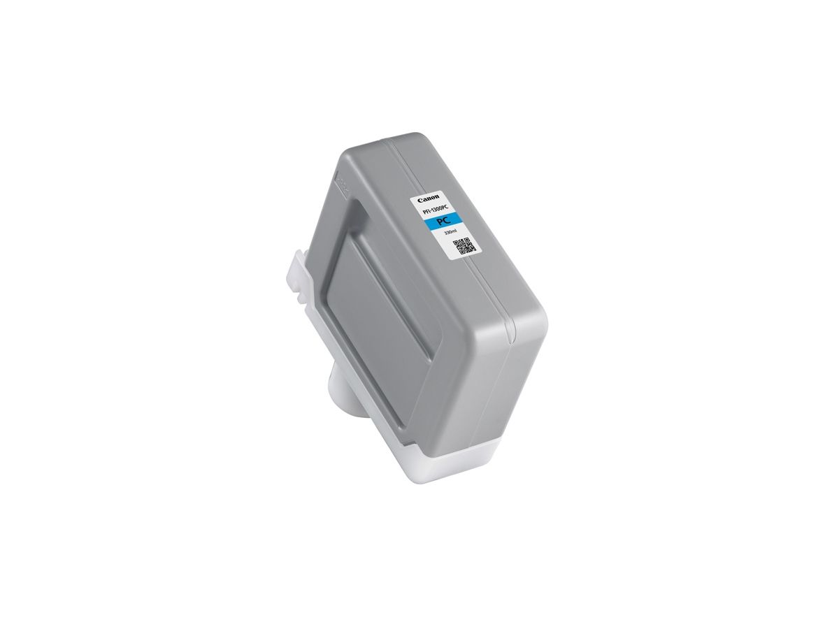 Canon PFI-1300PC Druckerpatrone Original Foto zyan