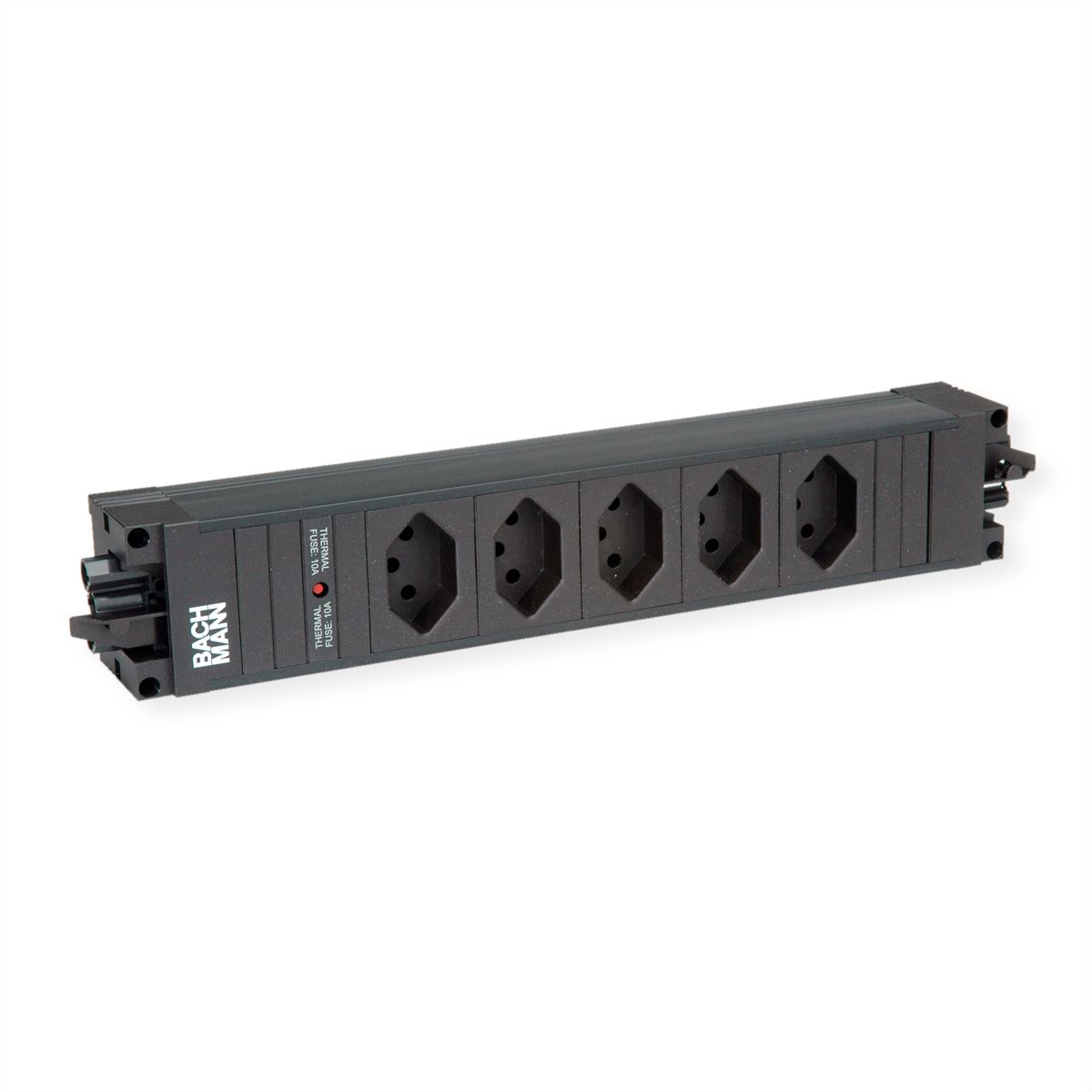 BACHMANN STEP BASE 5xT13 GST18, schwarz