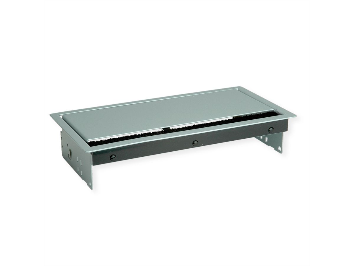 BACHMANN CONI Einbaurahmen Small, silberfarben