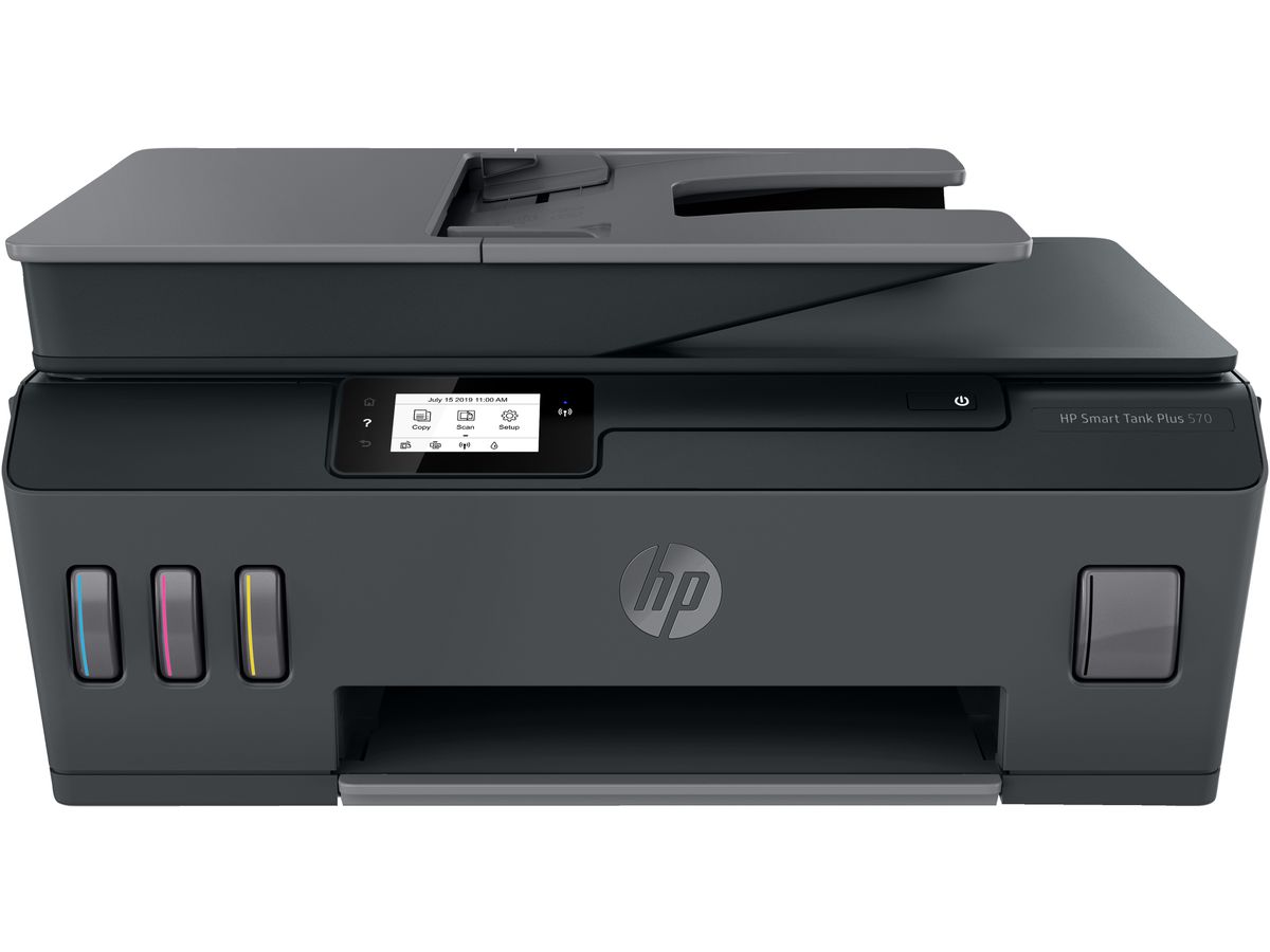 HP Smart Tank Plus 570 Wireless All-in-One-Technologie