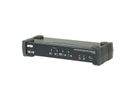 ATEN CS1924M 4-Port USB 3.0 4K DisplayPort MST KVM Switch