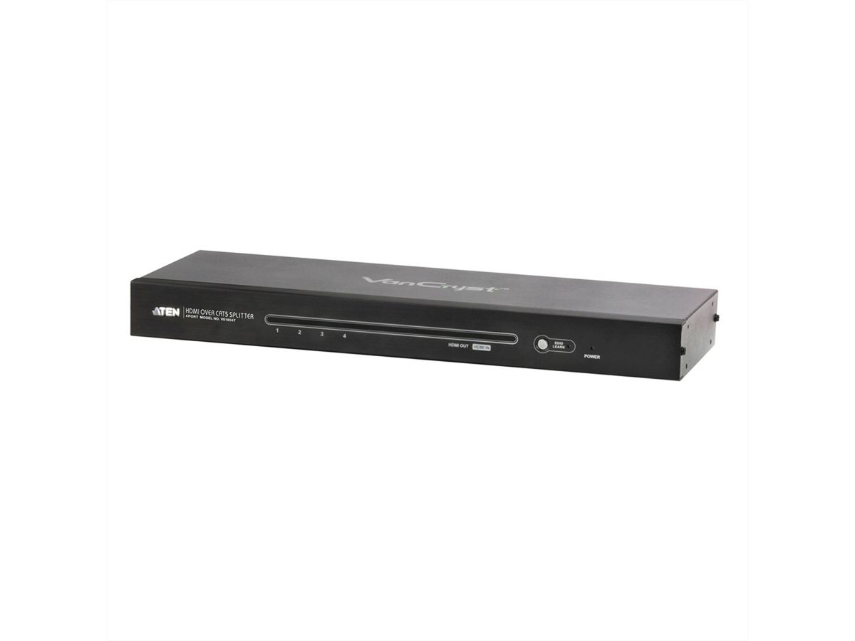 ATEN VS1804T HDMI 4Port Splitter Kat5e, 60m
