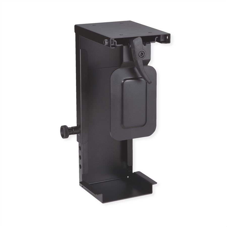 VALUE Mini-PC-Halterung schwarz