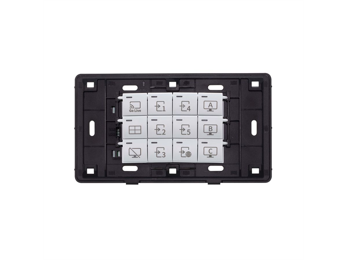 ATEN VPK312 12-Tasten Netzwerk Remote Pad