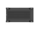 XILENCE Xilent Beam ATX PC Case black, X218.ARGB Gaming ATX PC Case schwarz