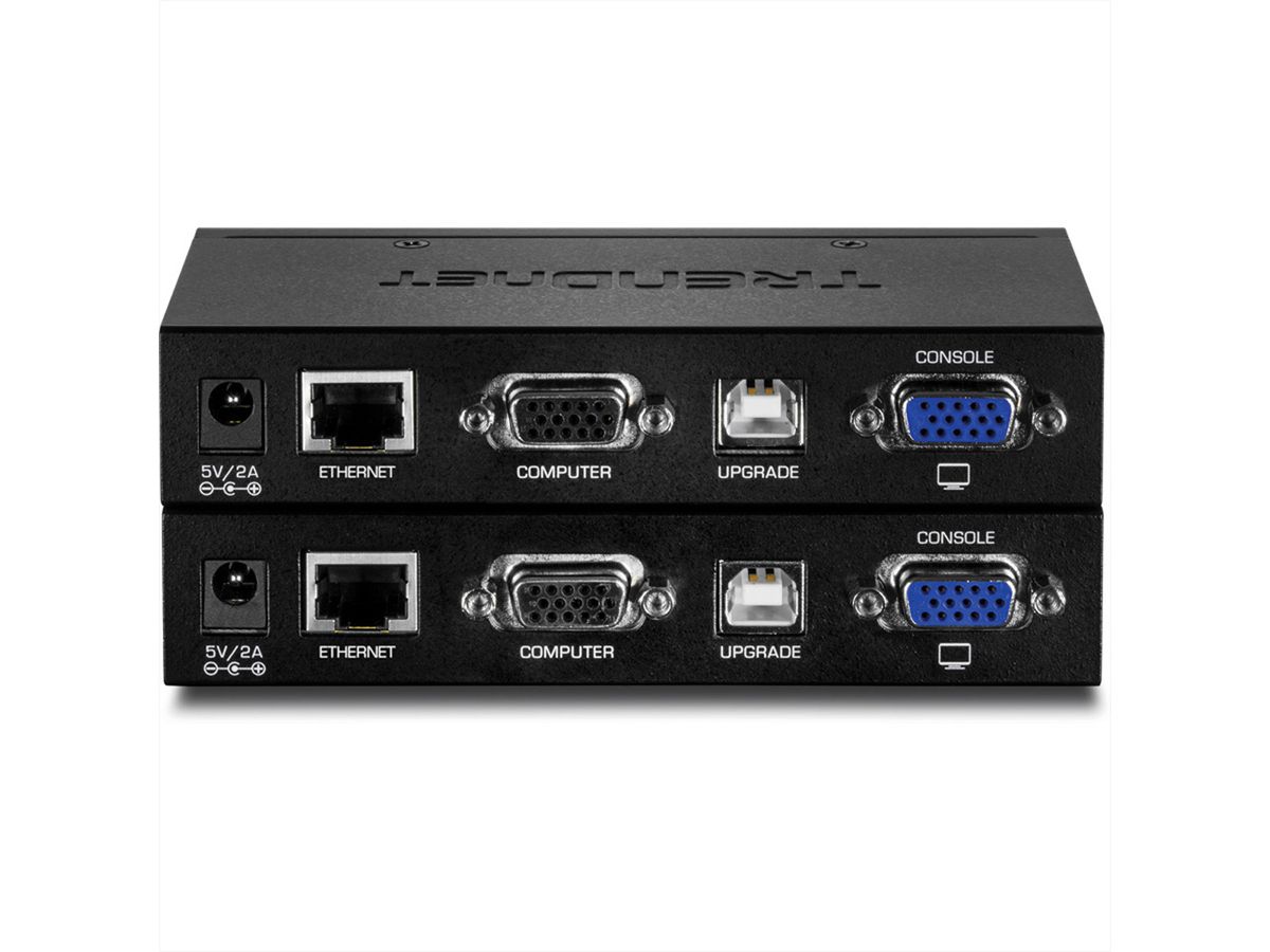 TRENDnet TK-EX4 USB KVM Extension Kit