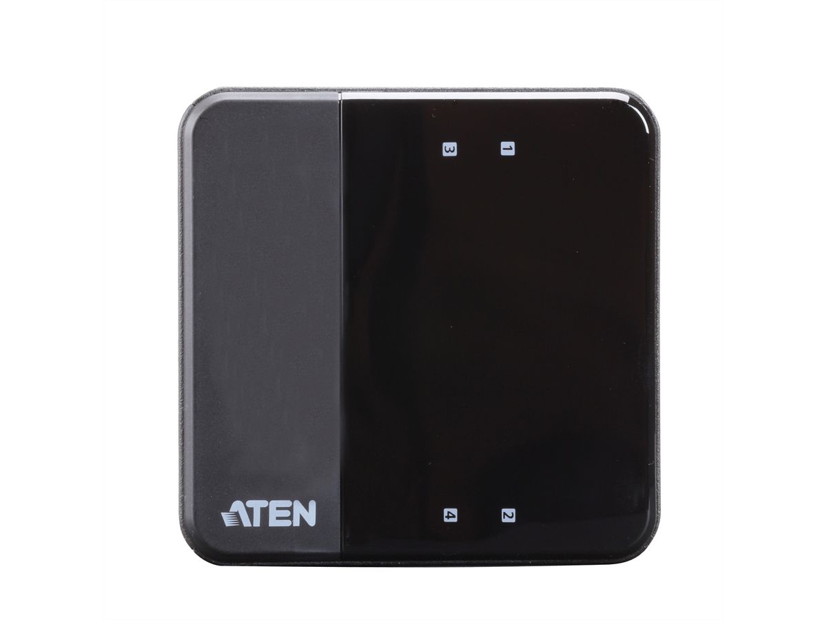 ATEN US3344 4-Port USB zu USB-C Sharing