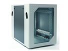 VariIT 501 Serverschrank "1000" 15HE, 750x600x1000mm