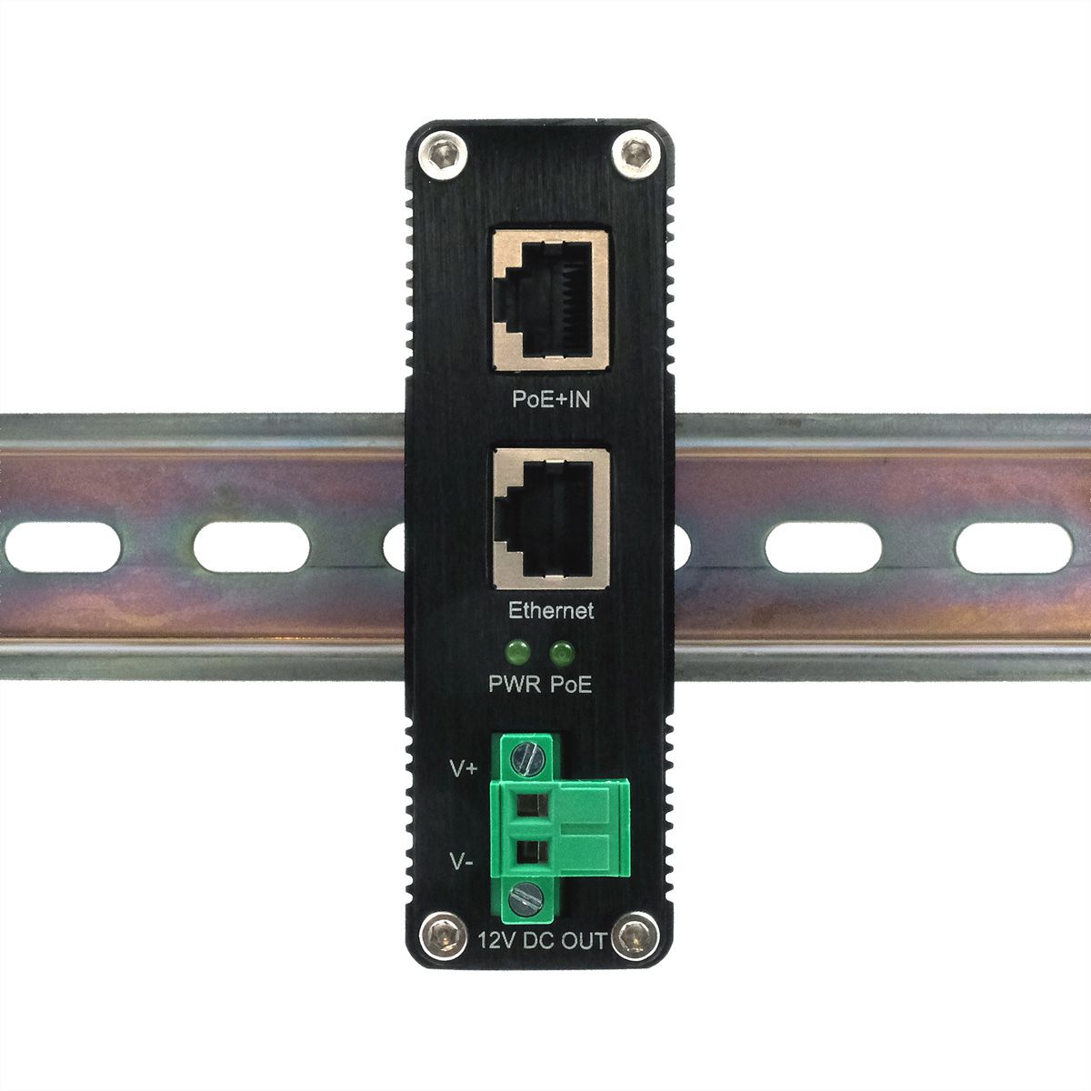 EXSYS EX-60325 10/100/1000 PoE+ Splitter