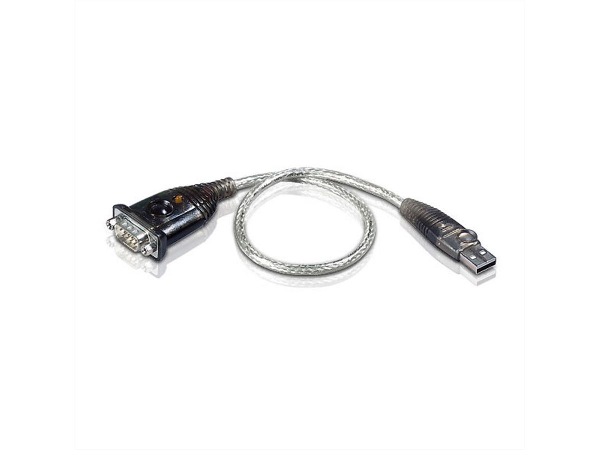 ATEN UC232A1 USB zu Seriell Konverter, 1 m