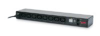 AP7921B PowerSwitch over IP, 19", 1HE, 3600W, 8 Ausgänge