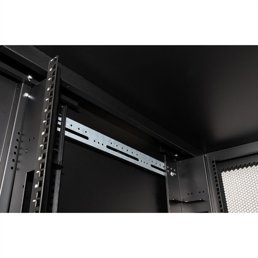 ROLINE Colocation-Schrank 47HE 800x1000mm, 3-Fächer, schwarz