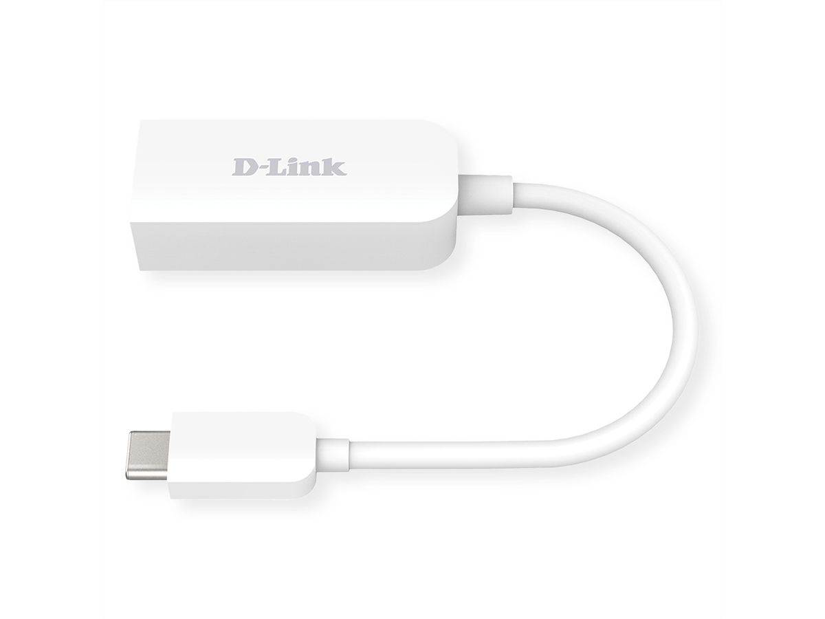 D-Link DUB-E250 USB-C zu 2.5G Ethernet Adapter