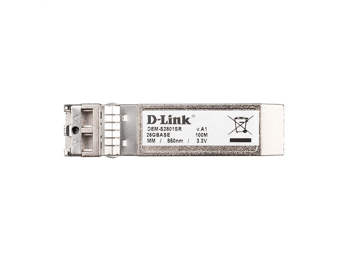 D-Link DEM-S2801SR 25G SFP28 100m, Transceiver