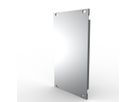 SCHROFF Frontplatten, U-Profil, schirmbar - U-FRONTPL.EMC 3HE 14TE M.PIN