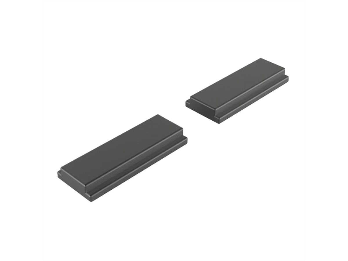 SCHROFF MAGNETHALTERUNG FUER KOMPAKT LEUCHTEN
