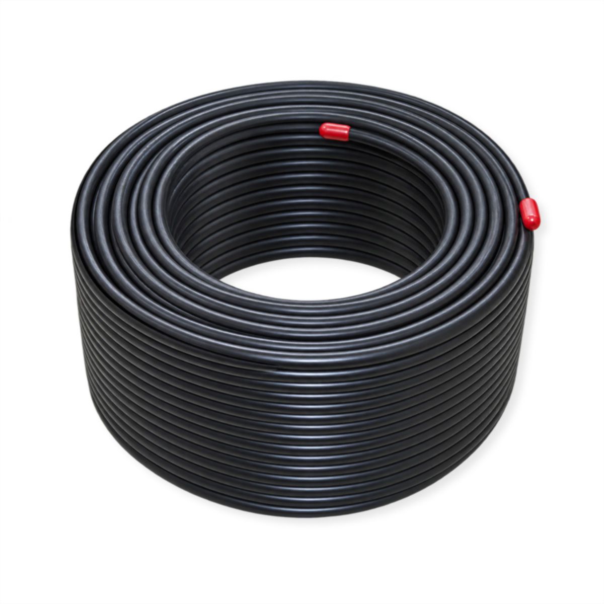Koaxialkabel RG-59, schwarz, 100m, 75 Ohm