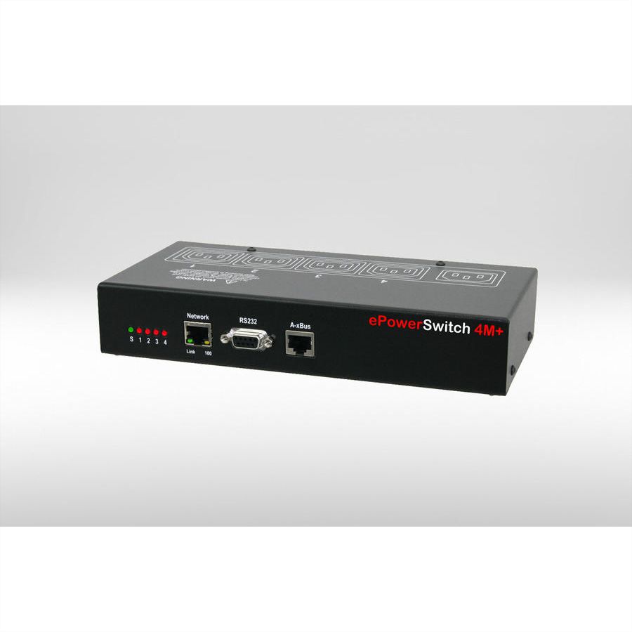 Neol ePowerSwitch 4M+
