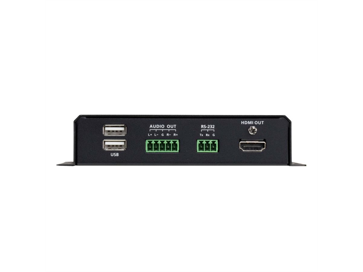 ATEN VE883RAK1 4K HDMI Optischer Extender nur Empfänger