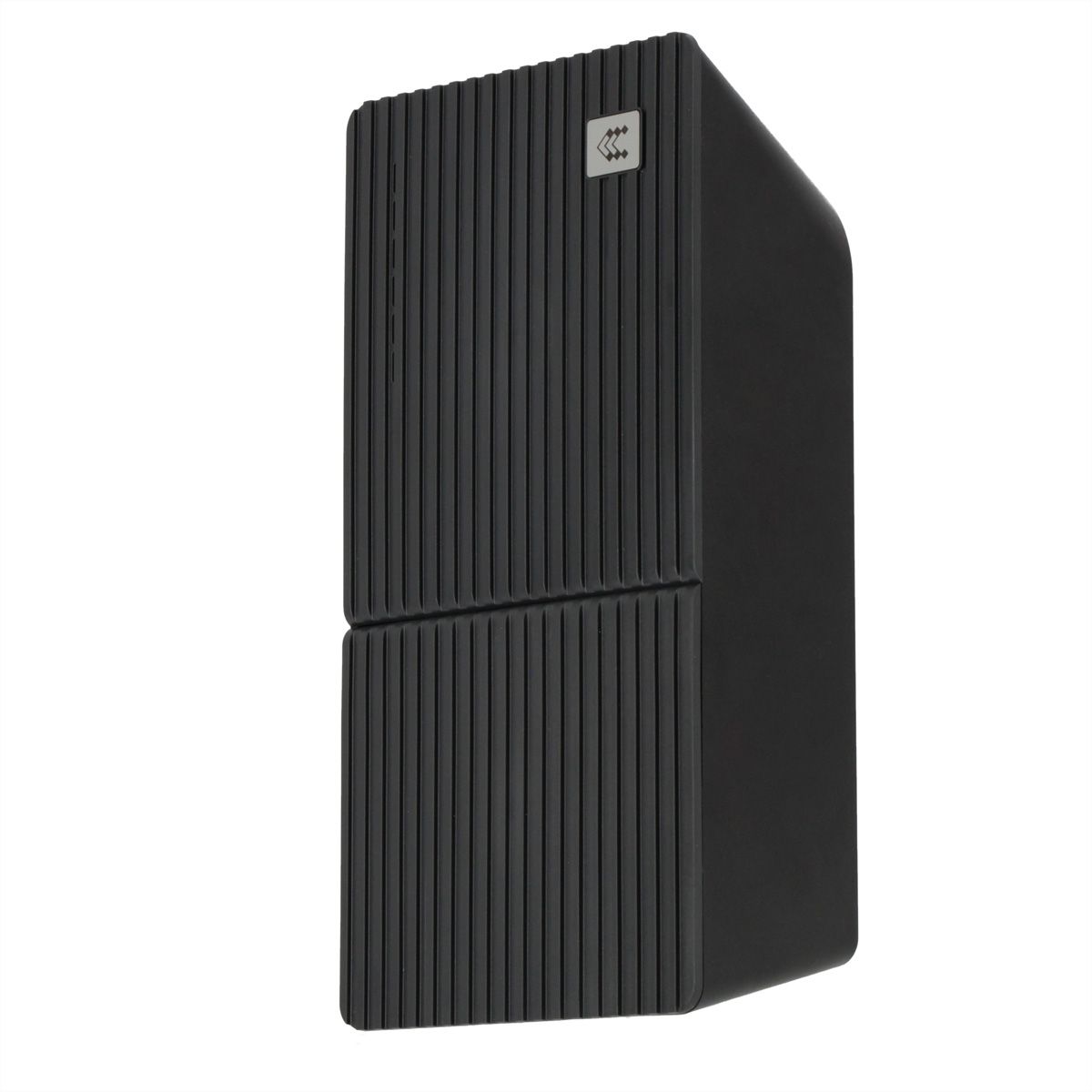 TeltoCharge EVC1 Front Panel grau für Socket Version