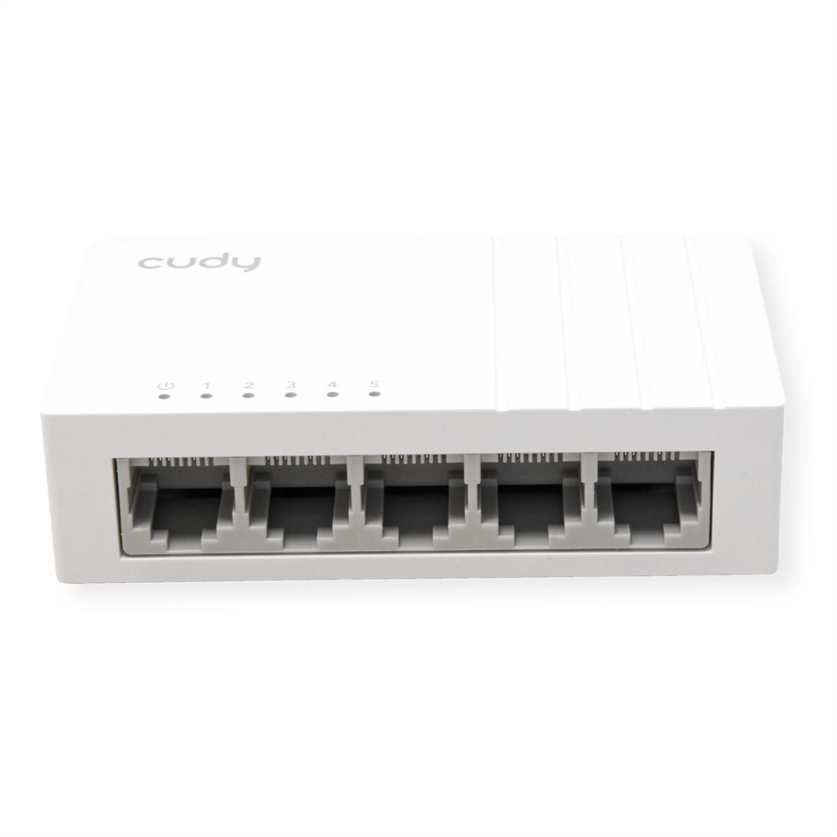 CUDY FS105D 5-Port 10/100 Desktop Switch