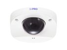 i-PRO 2MP AI INDOOR VANDAL Compact Dome Kamera