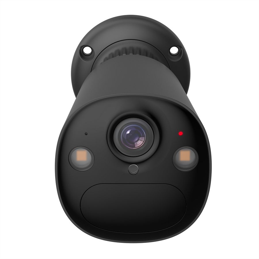 DAHUA DH-IPC-BF4CP-4G-0210B-XL-Ash-EUR Bullet Kamera 4 MP, 122.5°, IR-LED 15m, LTE, schwarz