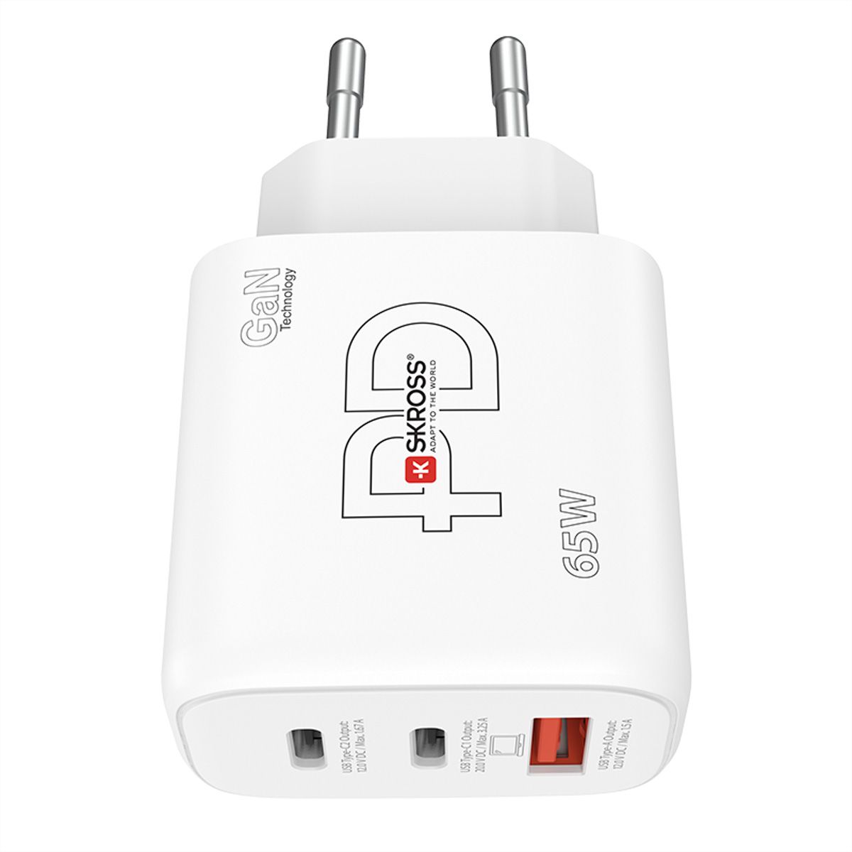 Skross Power Charger 65W PD EU