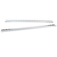 ROLINE 19-Zoll Profilschienen 12 HE, für Wandgehäuse Pro