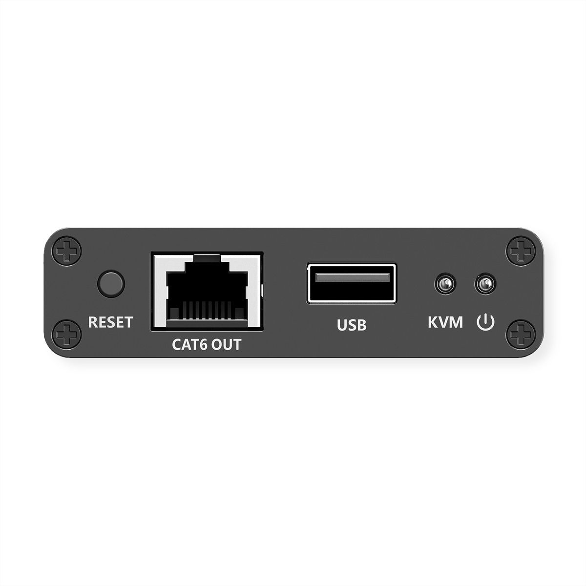 VALUE KVM Verlängerung über Cat.6/6A, HDMI, max. 70m