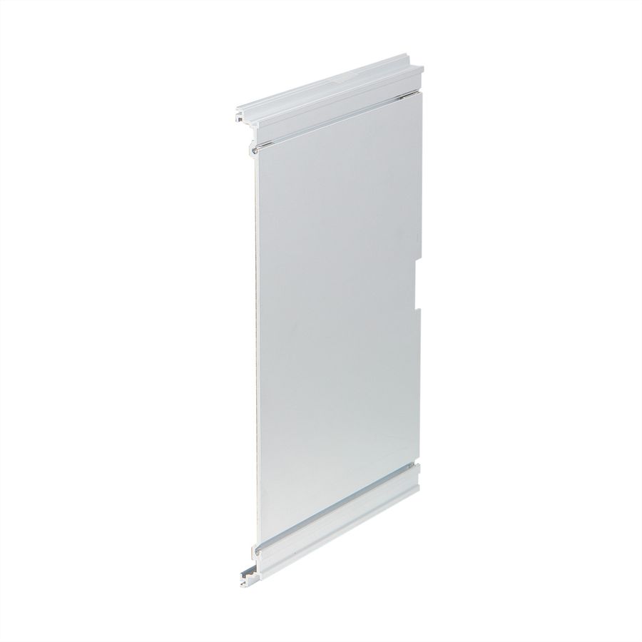 SCHROFF Seitenwandprofil - KAS SEITENWAND R 6HE 167T