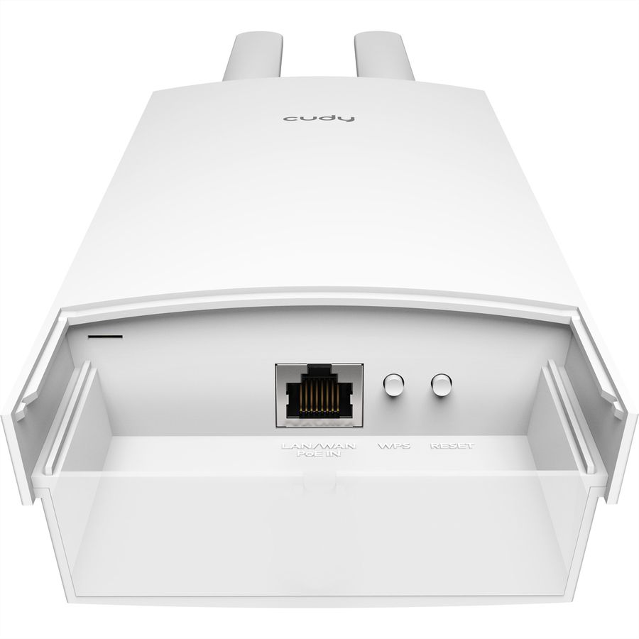 CUDY AP1300 Outdoor WiFi Access Point AC1200 Gigabit