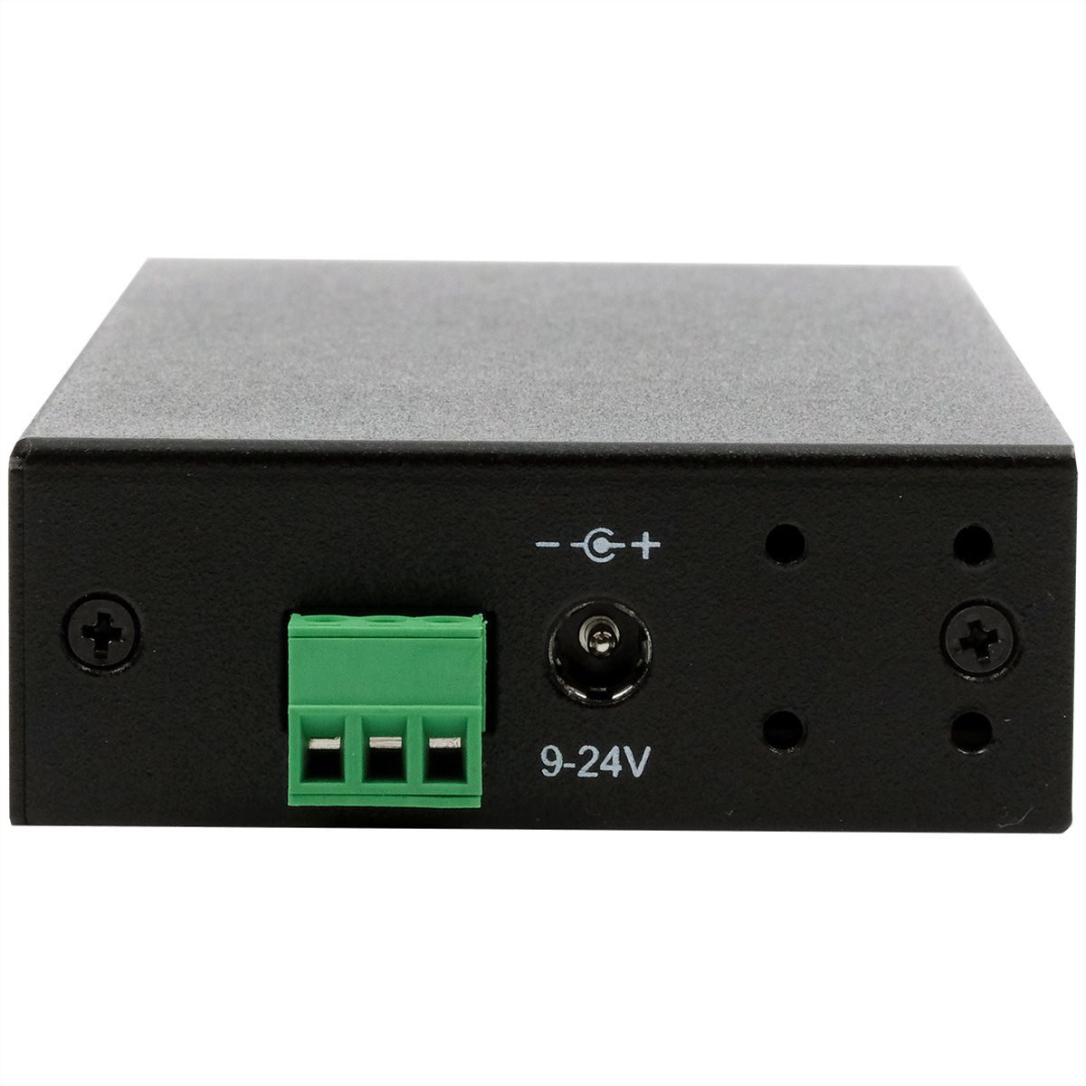 EXSYS EX-12290HMS 10 Port USB 3.2 Gen 2x1 Metall HUB, mit 4x USB-C und 6x USB-A 3.2 Gen 1 Ports