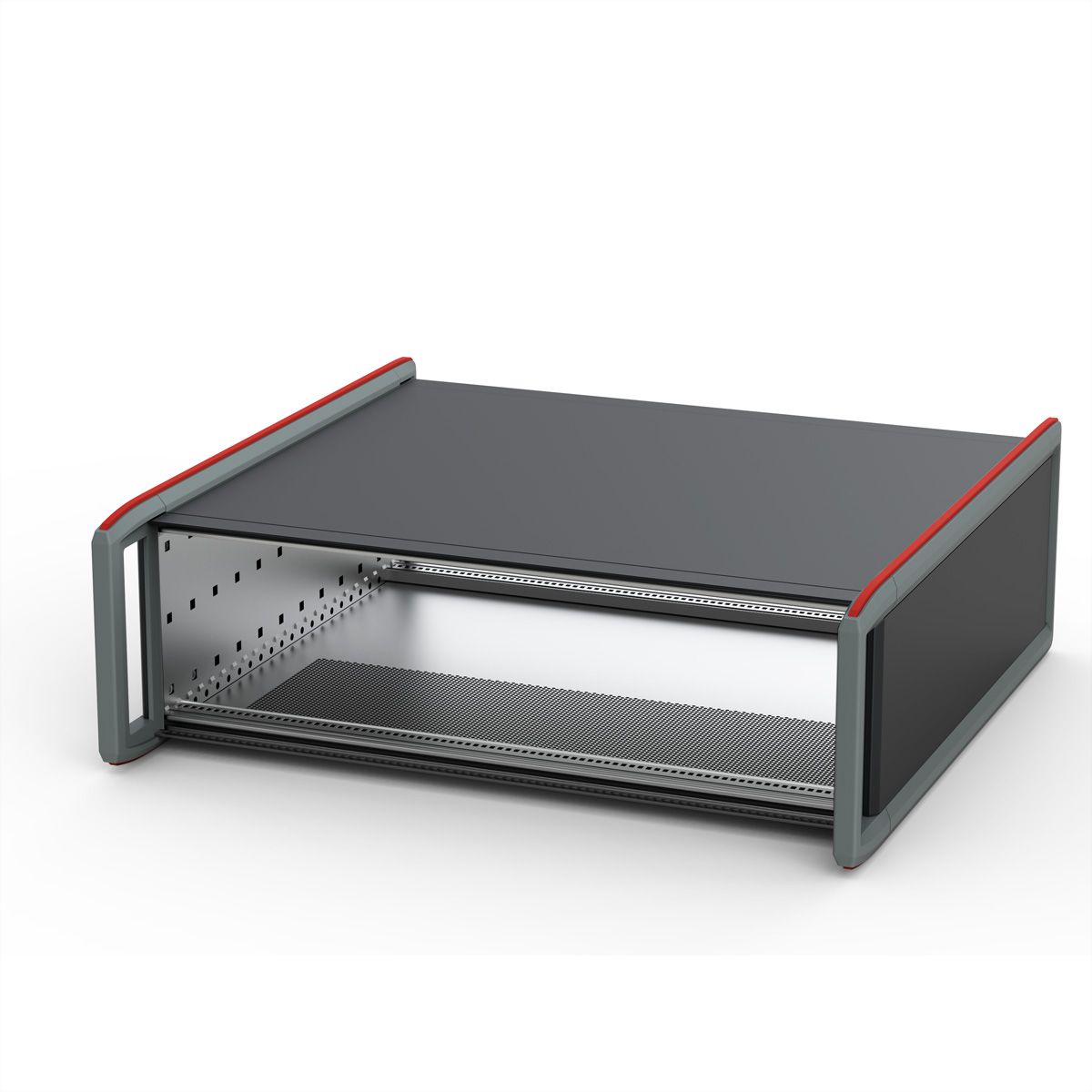 SCHROFF RPRO STYLE 3HE 84TE 415T F-G/TC