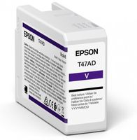 Epson T47AD UltraChrome Pro Original Violett 1 Stück(e)