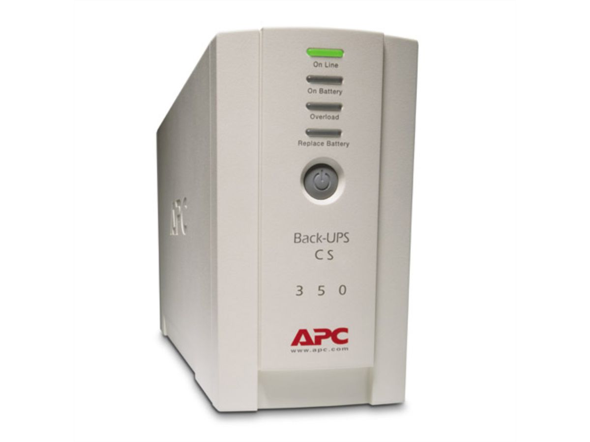 APC Back UPS BK350EI