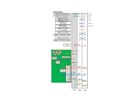 SCHROFF MTCA SYSTEM 1HE