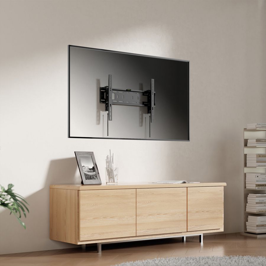 VALUE TV-Wandhalterung, neigbar, 37-80 Zoll, bis 75 kg