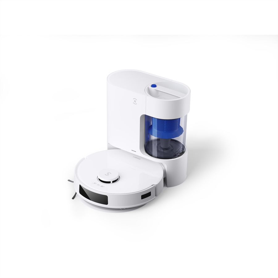 Ecovacs Saugroboter DEEBOT N20+, weiß