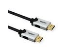 VALUE 10K HDMI Ultra High Speed Kabel, ST/ST, schwarz, 2 m