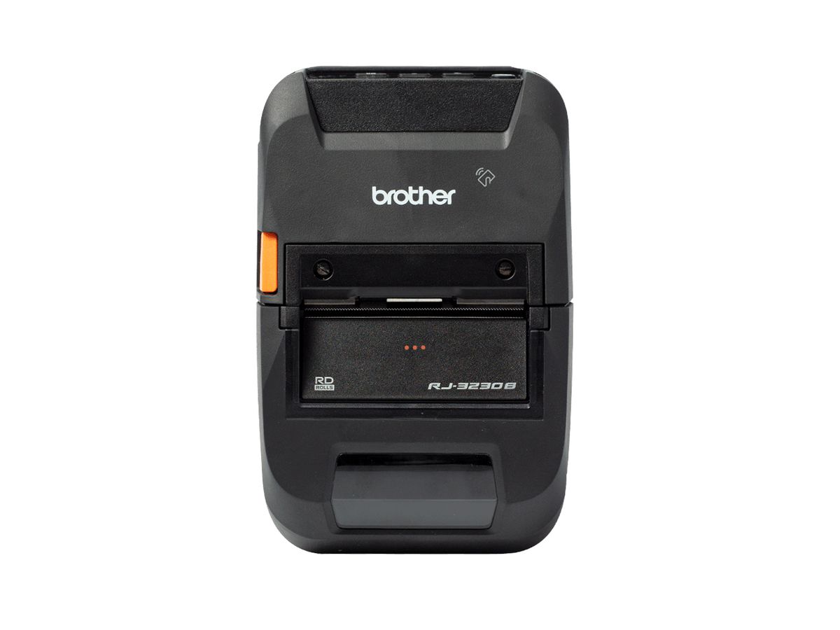 Brother RJ3230BL Etikettendrucker Direkt Wärme 203 x 203 DPI 127 mm/sek Kabellos WLAN Bluetooth